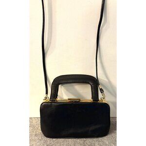 Wilson's Vintage Shoulder Clutch Purse  9" x 5.5"  # 2762